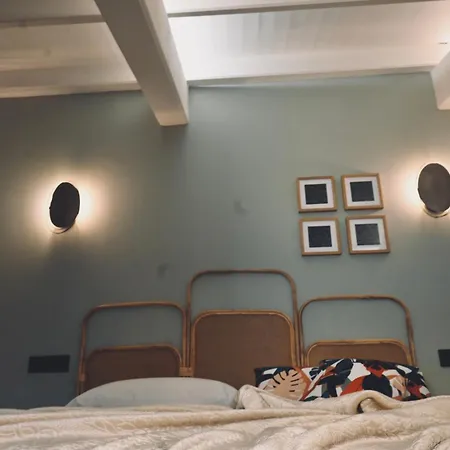 Apartamento Al-karika Coria