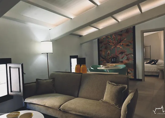 Appartement Al-karika