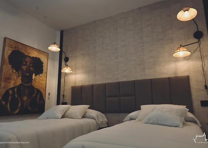 Appartement Al-karika *