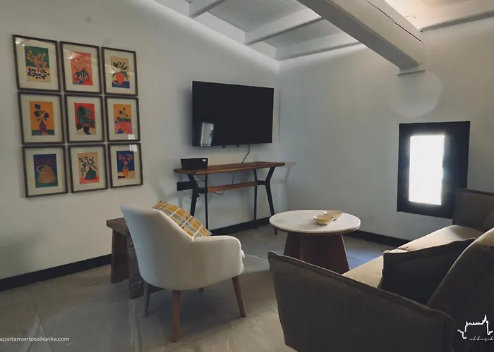 Al-karika Appartement Coria