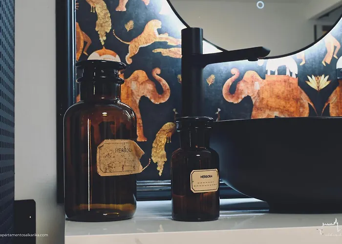 Al-karika Appartement Coria