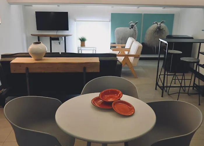 Al-karika Appartement