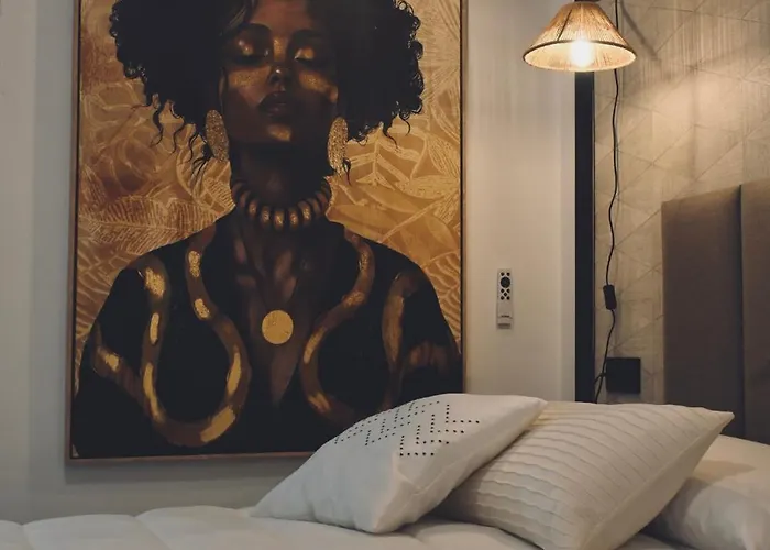 Appartement Al-karika *