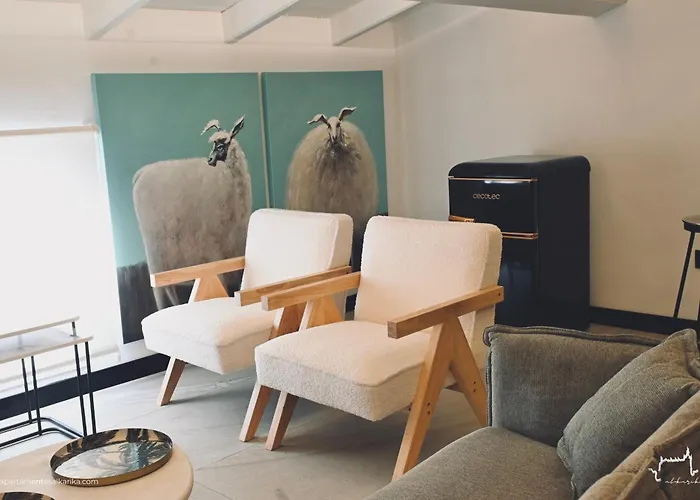 Al-karika Appartement *