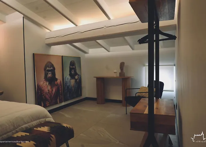 Appartement Al-karika Coria