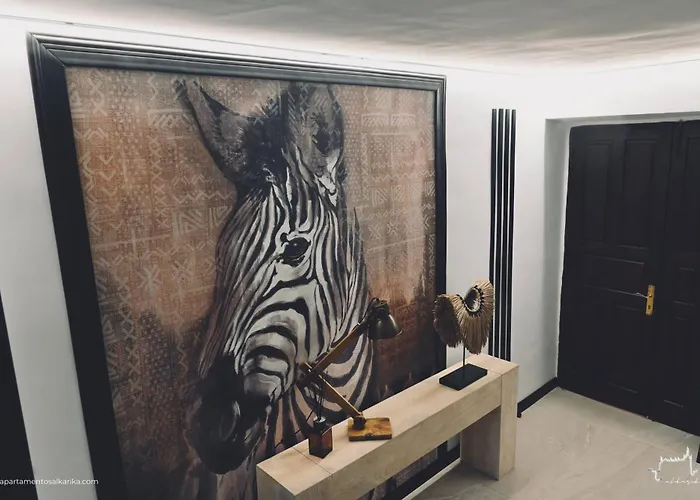 Al-karika 公寓 科里亚