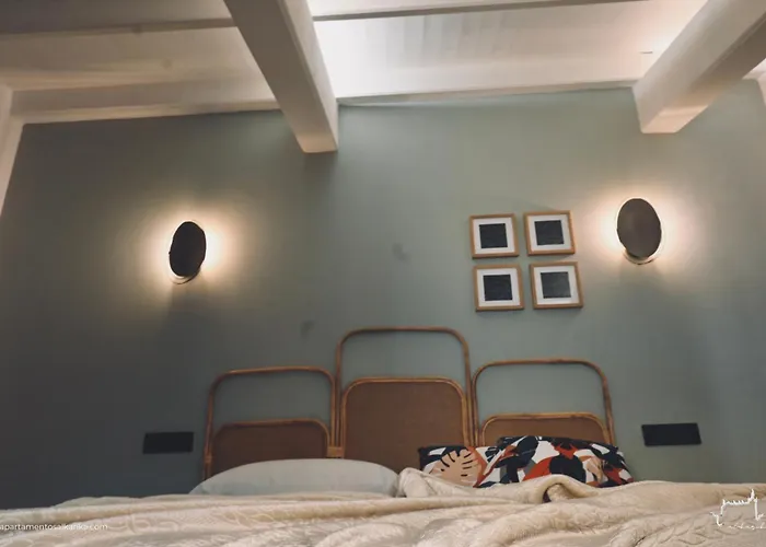 公寓 Al-karika 科里亚