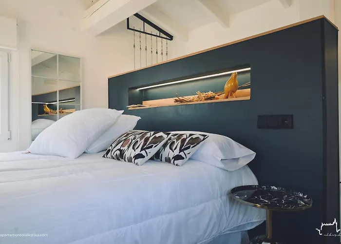 Al-karika Appartement *